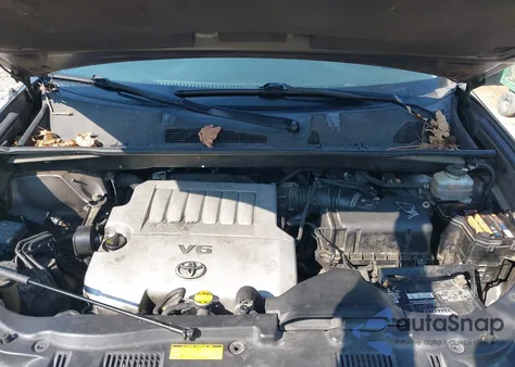 2008 Toyota Highlander из США, поврежденный, VIN JTEDS41A382051112